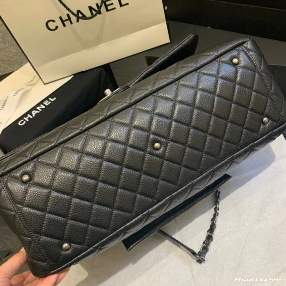 Hyper Peter XXL CHANEL BAG FLAP 0722
